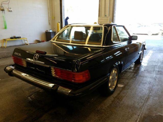 1989 Mercedes-Benz SL-Class - photo 4