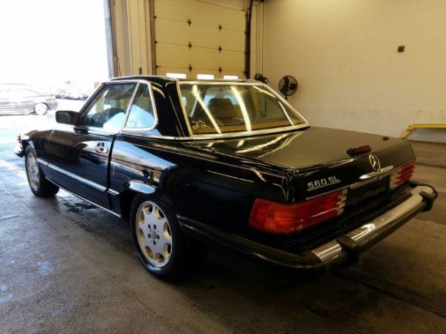 1989 Mercedes-Benz SL-Class - photo 5
