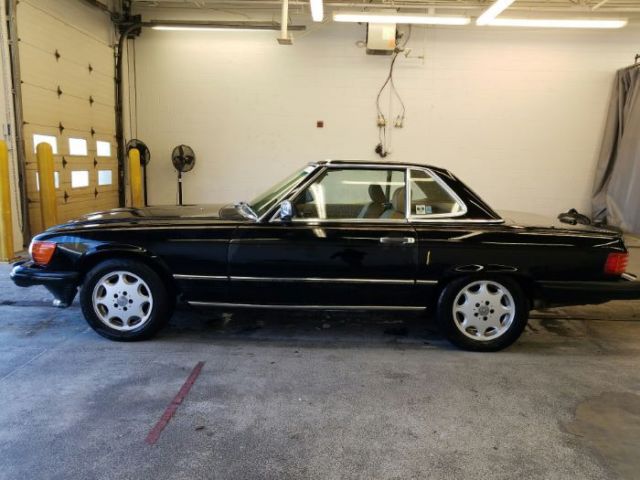 1989 Mercedes-Benz SL-Class - photo 6