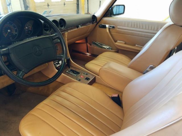 1989 Mercedes-Benz SL-Class - photo 7