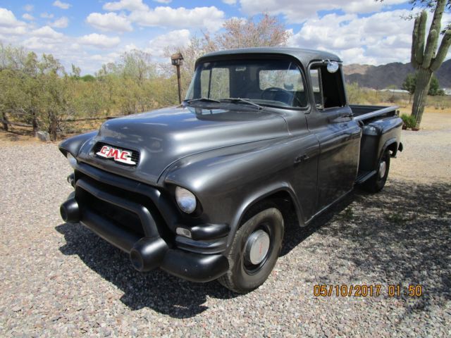 1956 GMC Sierra 1500 - photo 2