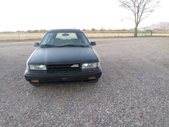 Very Nice SR-5 4 wheel drive All Trac! 1989 Toyota Corolla