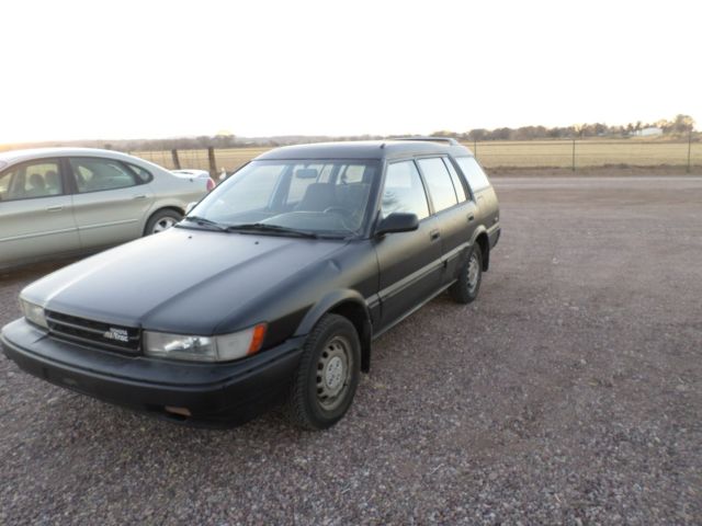 1989 Toyota Corolla - photo 2