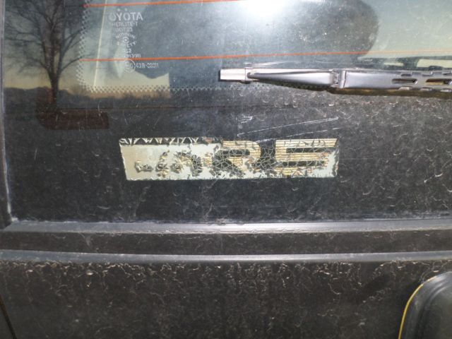 1989 Toyota Corolla - photo 4