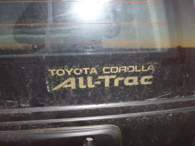1989 Toyota Corolla - photo 5