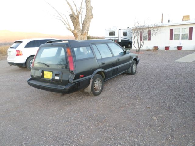 1989 Toyota Corolla - photo 6