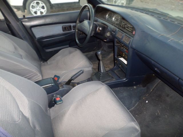 1989 Toyota Corolla - photo 7