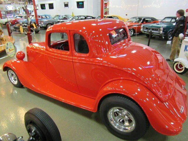 1934 Ford Other Custom Hot Rod - photo 5