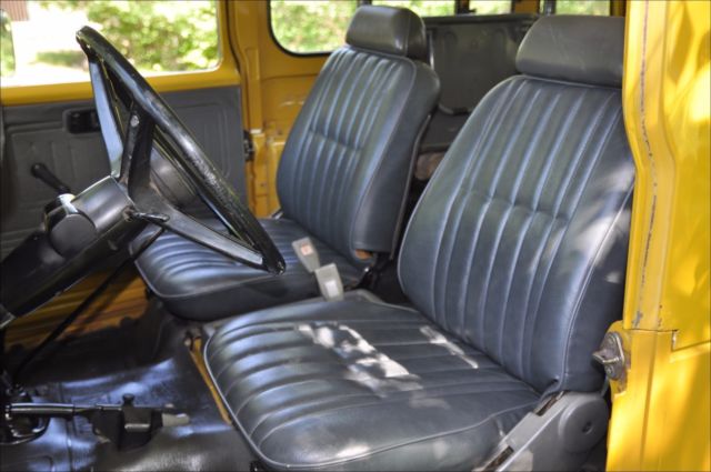 1979 Toyota Land Cruiser FJ40 - photo 6
