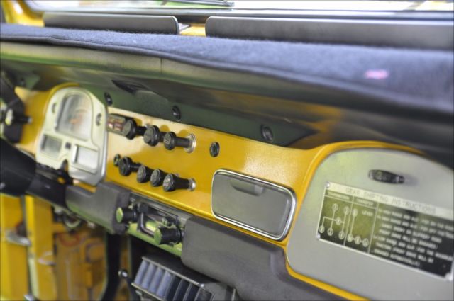 1979 Toyota Land Cruiser FJ40 - photo 8