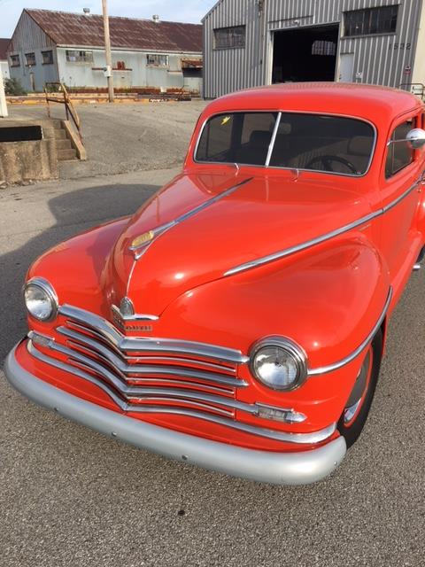 1947 Plymouth P15 Special Deluxe - photo 2