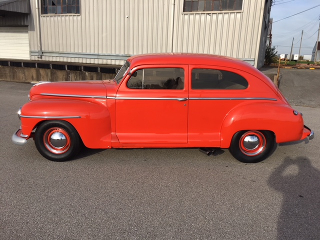 1947 Plymouth P15 Special Deluxe - photo 3
