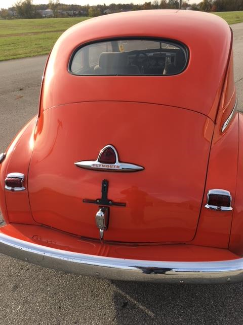 1947 Plymouth P15 Special Deluxe - photo 4