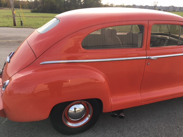 1947 Plymouth P15 Special Deluxe - photo 5