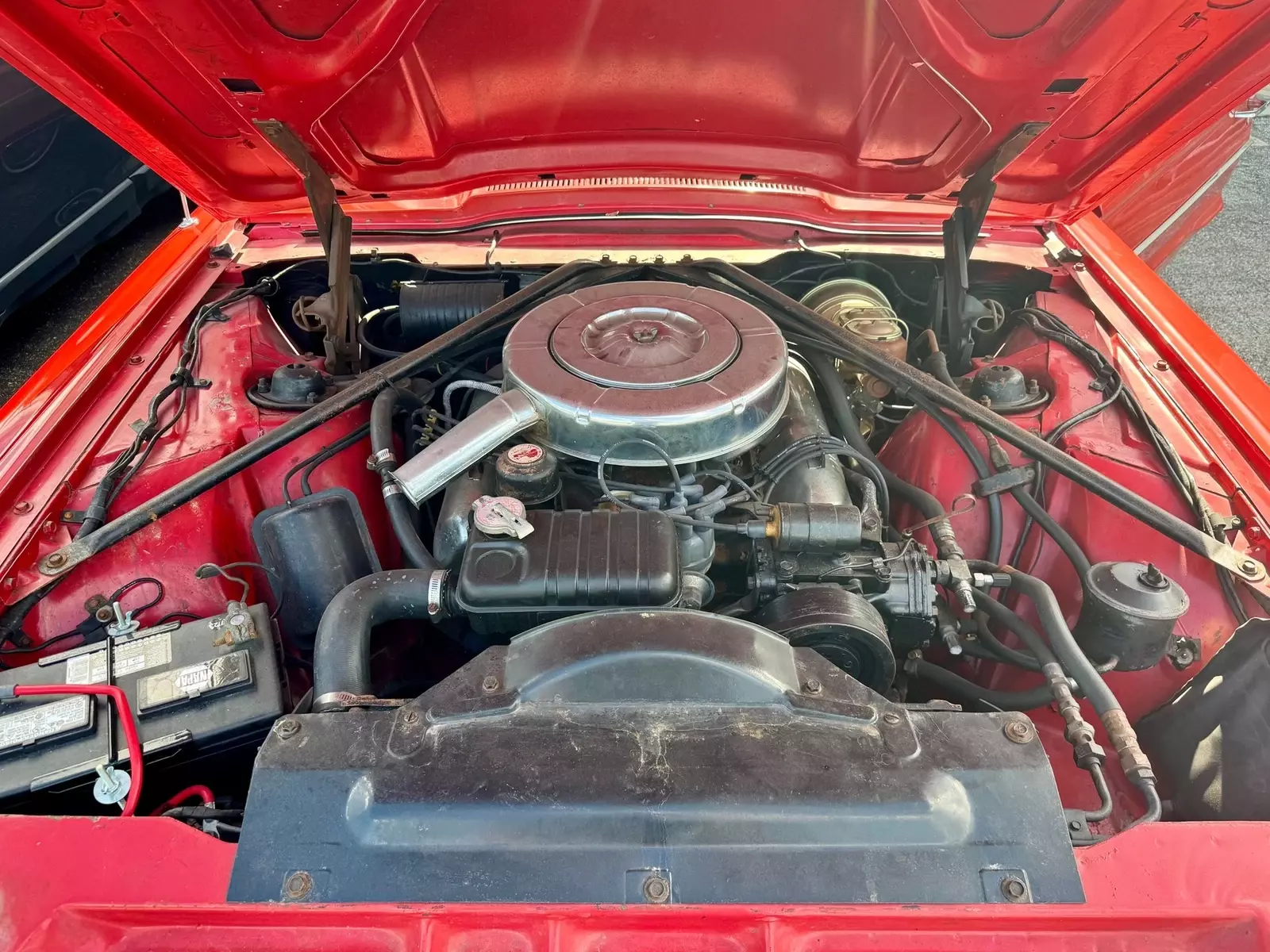 1964 Ford Thunderbird Convertible - photo 5