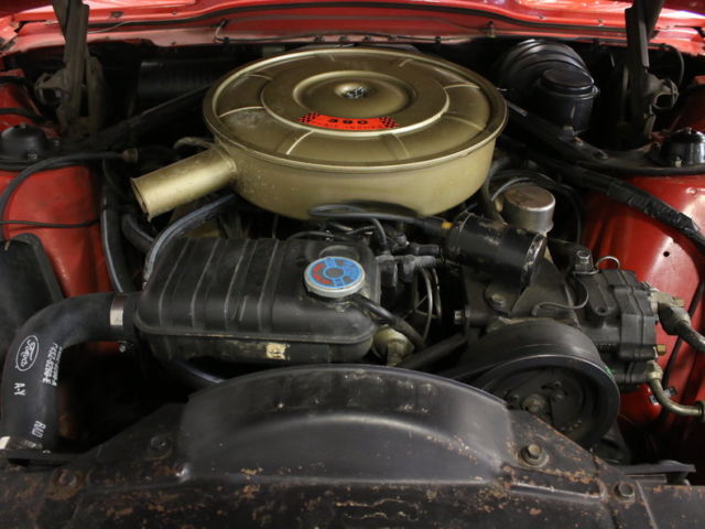 1965 Ford Thunderbird - photo 3