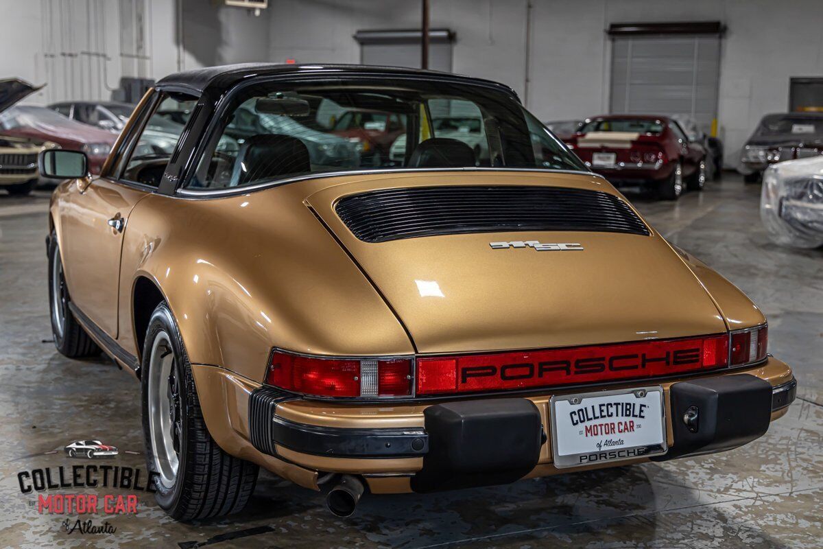 1979 Porsche 911 - photo 11