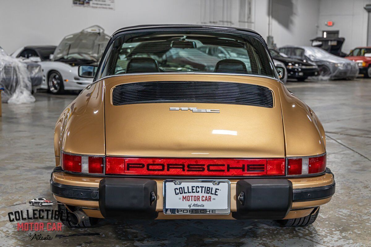 1979 Porsche 911 - photo 12