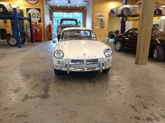 1966 Triumph Spitfire - photo 3