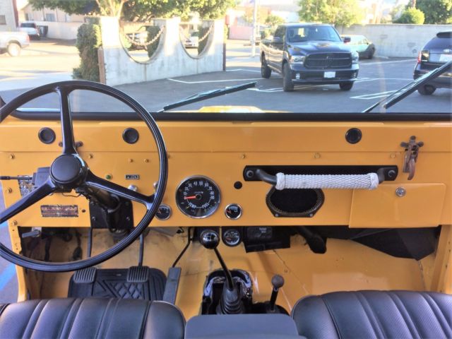 1975 Jeep CJ Renegade - photo 6