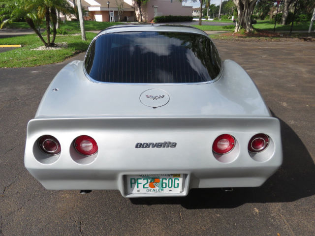 1979 Chevrolet Corvette Coupe - photo 11