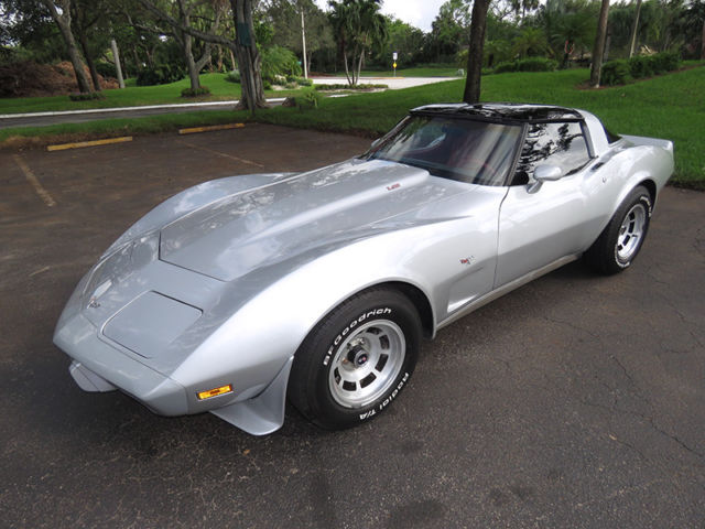 1979 Chevrolet Corvette Coupe - photo 2