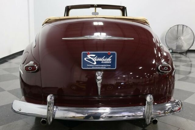 1947 Ford Other Convertible Coupe - photo 12