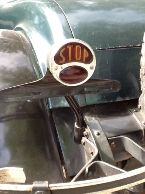 1928 Studebaker Erskine - photo 8