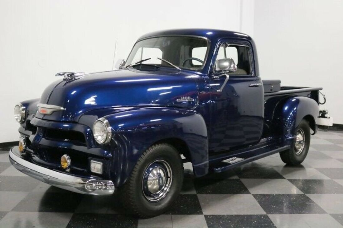 1954 Chevrolet Other Pickups 3 Window - photo 6