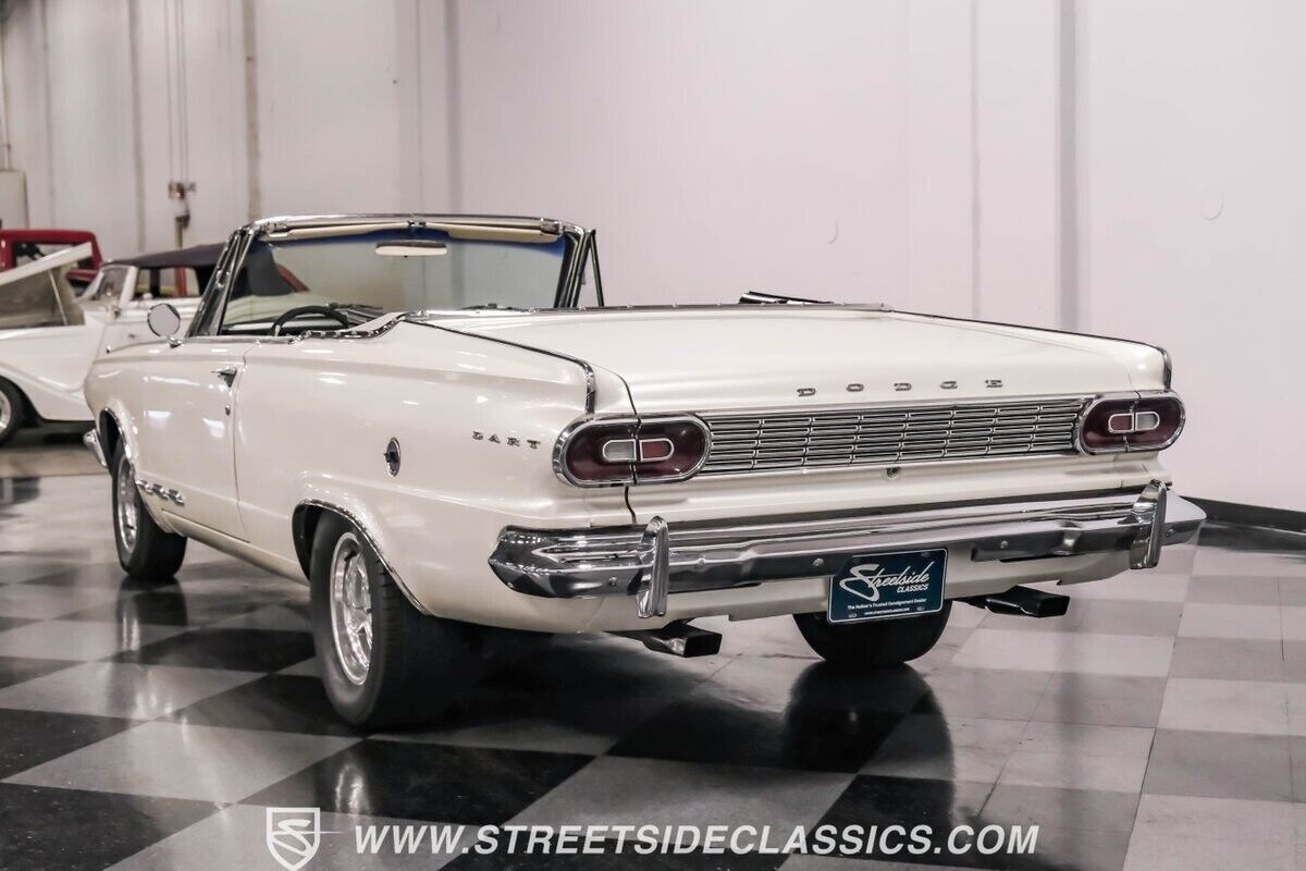 1965 Dodge Dart GT Convertible - photo 10