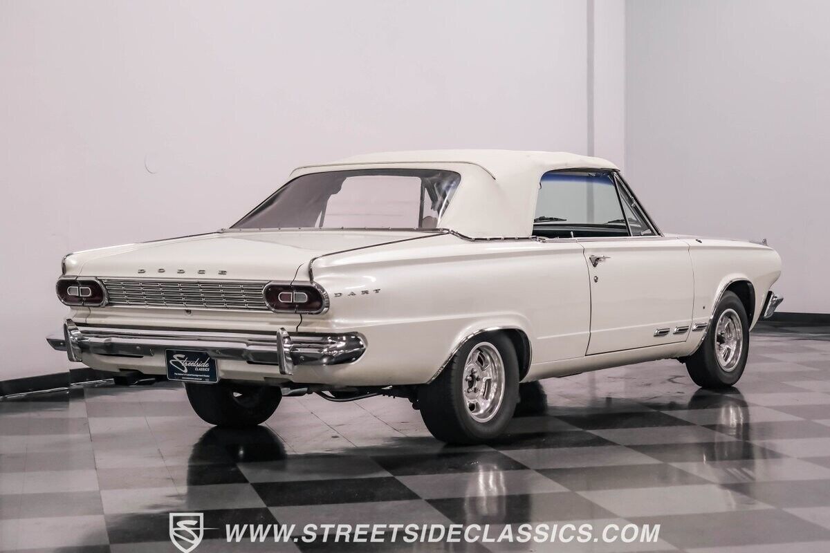 1965 Dodge Dart GT Convertible - photo 12