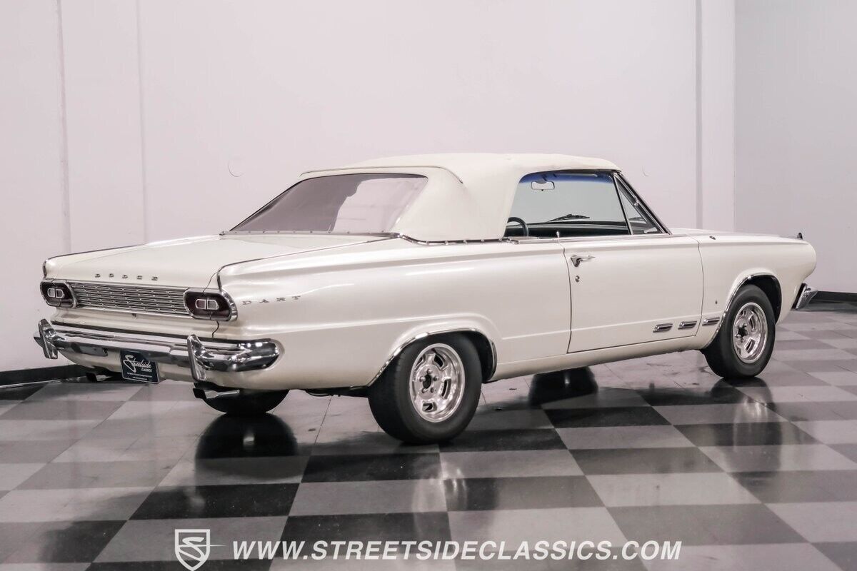 1965 Dodge Dart GT Convertible - photo 13