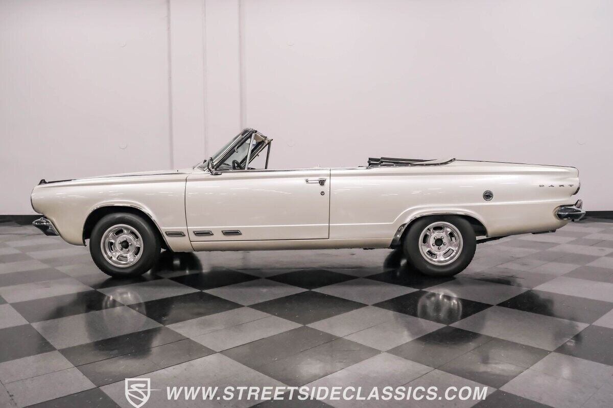 1965 Dodge Dart GT Convertible - photo 3