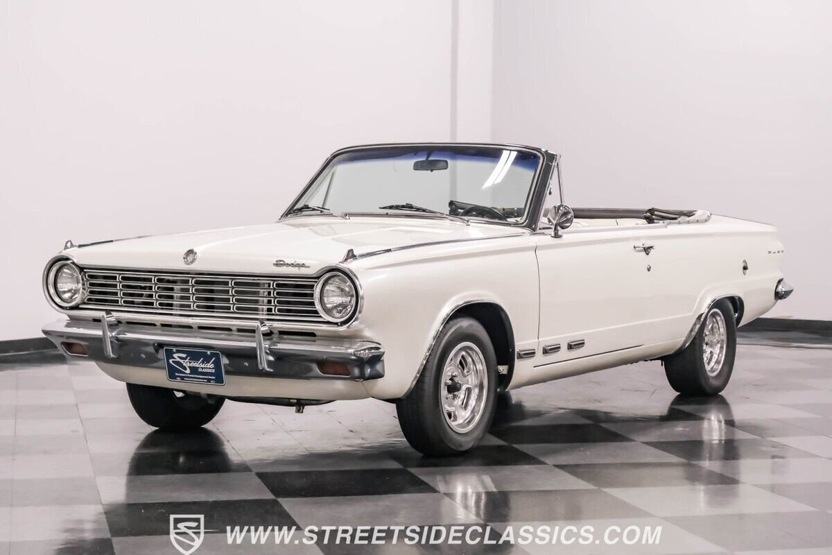1965 Dodge Dart GT Convertible - photo 6