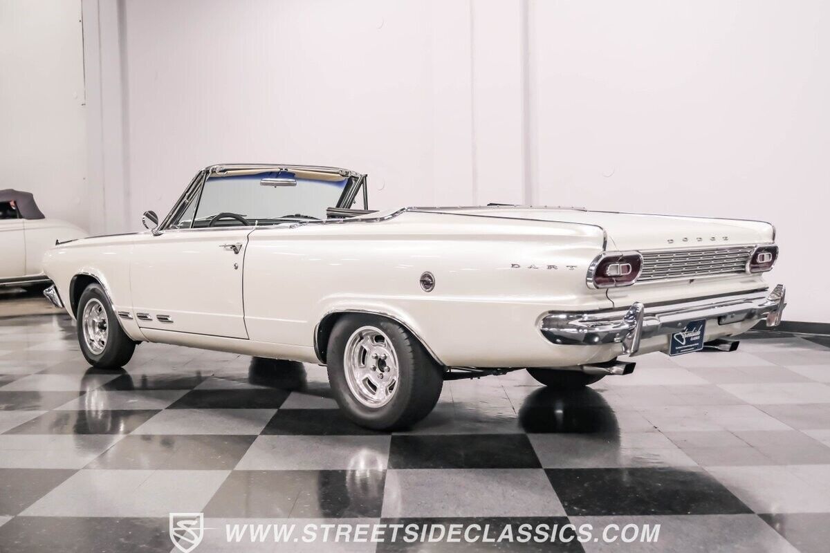 1965 Dodge Dart GT Convertible - photo 8