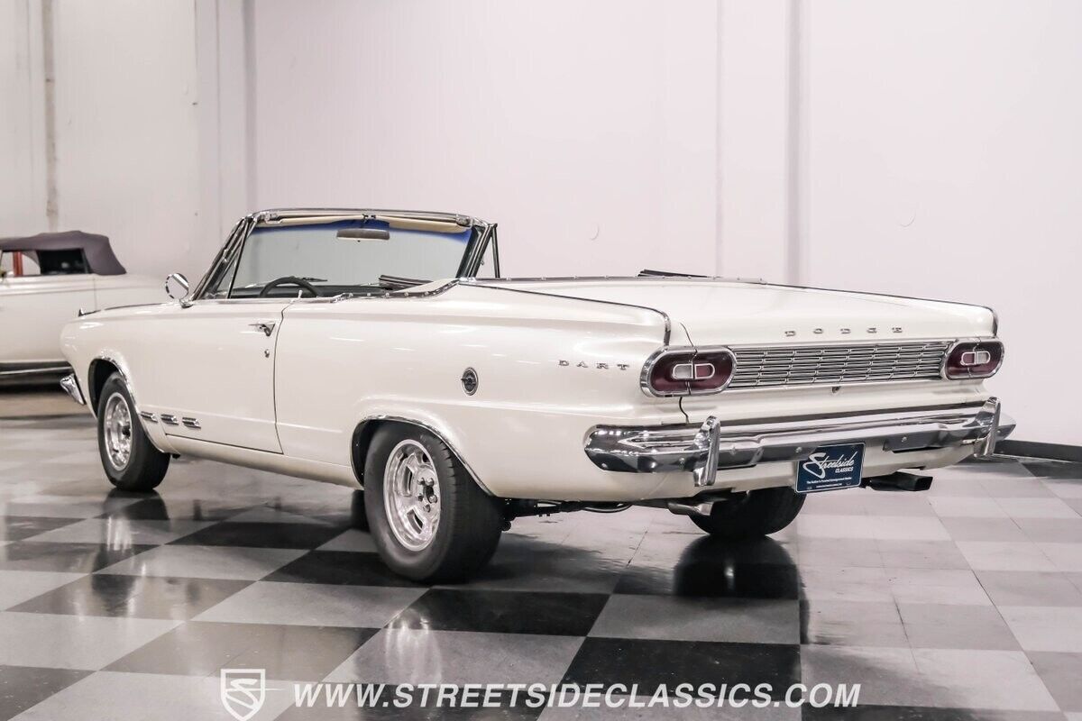 1965 Dodge Dart GT Convertible - photo 9