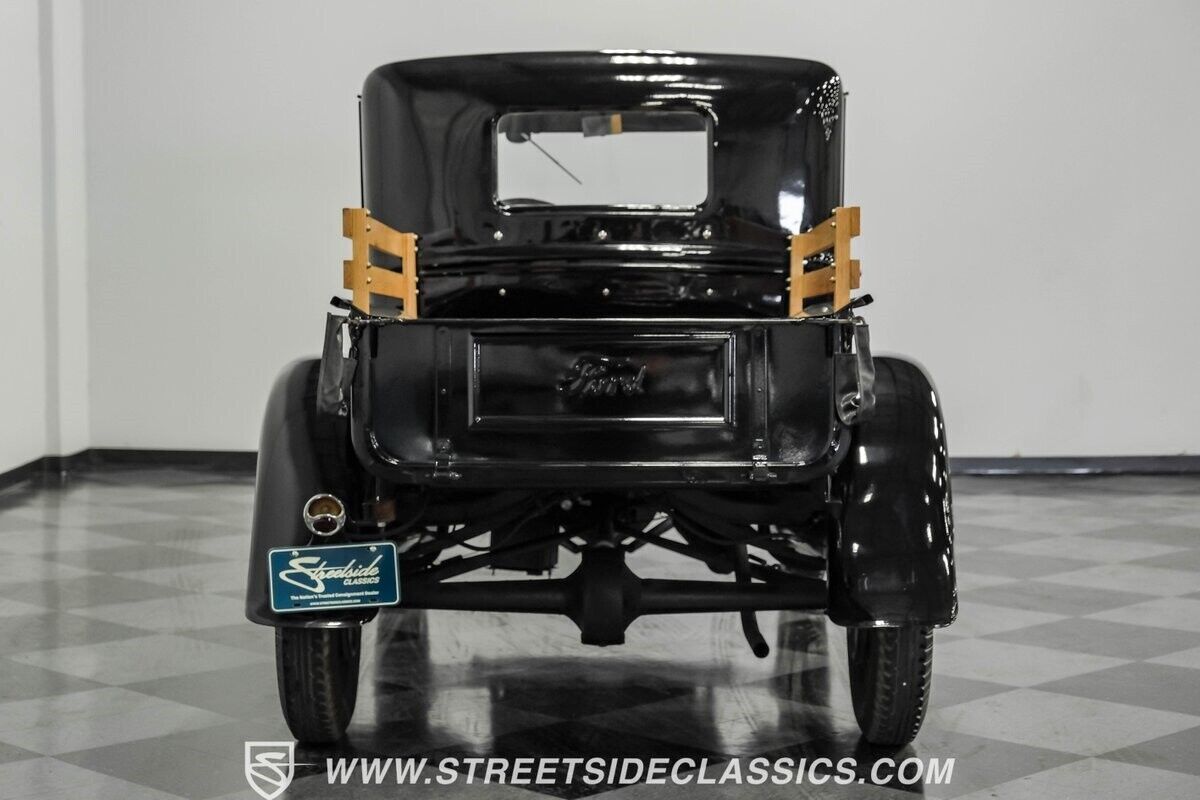 1931 Ford Model A Pickup - photo 10