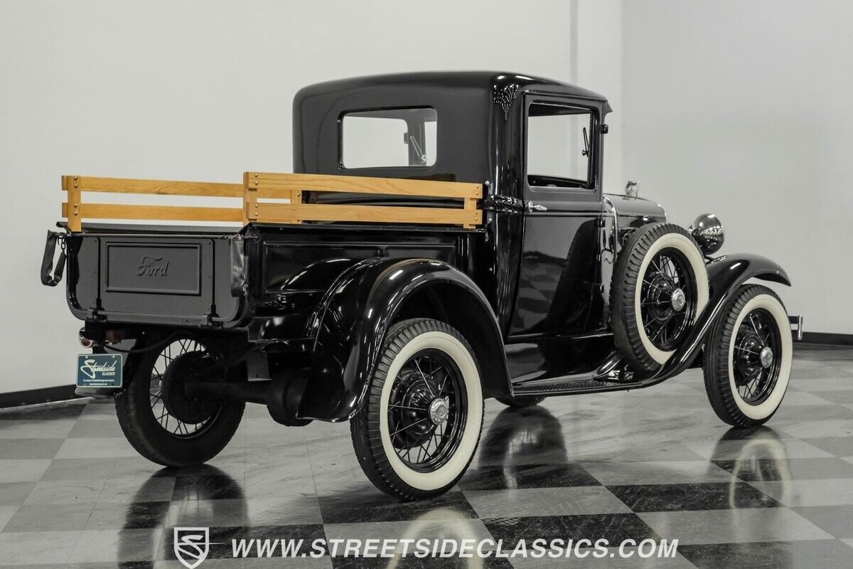 1931 Ford Model A Pickup - photo 11