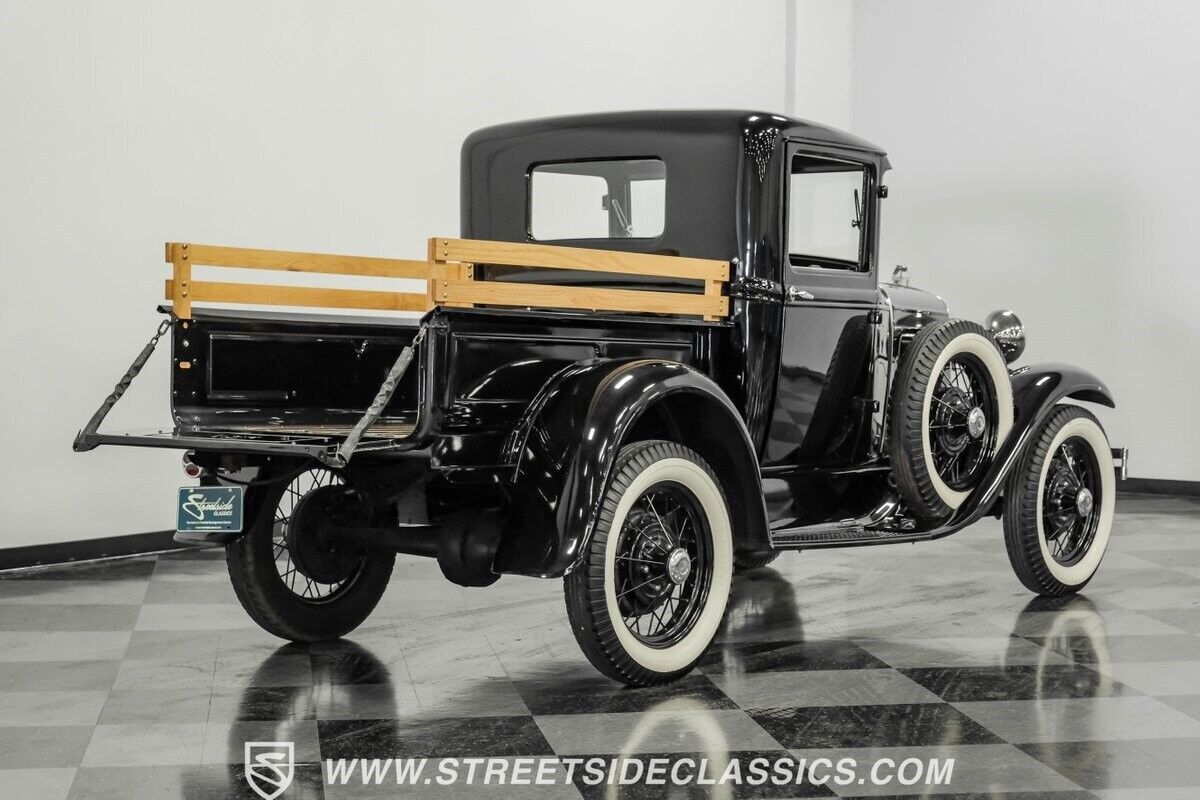 1931 Ford Model A Pickup - photo 12