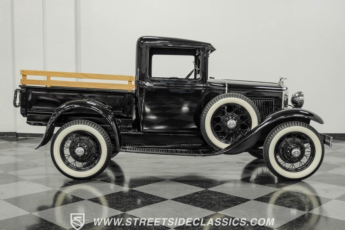1931 Ford Model A Pickup - photo 13