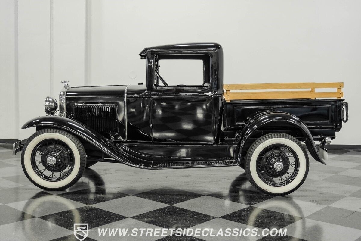 1931 Ford Model A Pickup - photo 3