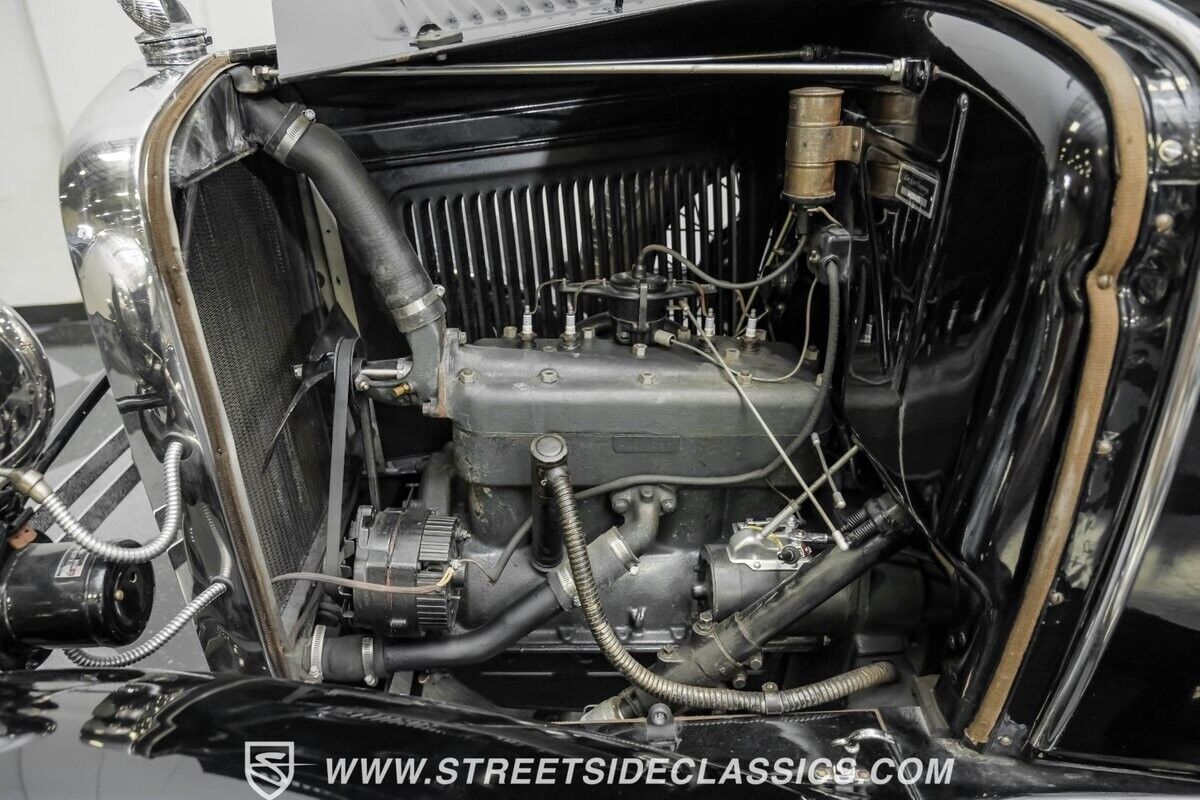 1931 Ford Model A Pickup - photo 4