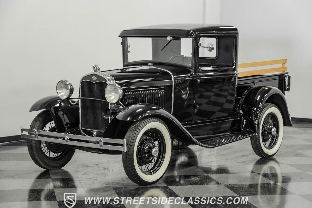 1931 Ford Model A Pickup - photo 6