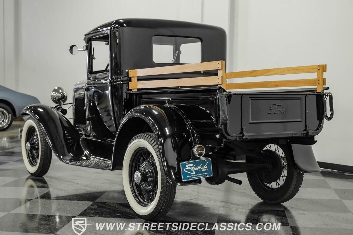 1931 Ford Model A Pickup - photo 9