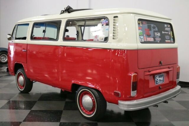 1975 Volkswagen Bus/Vanagon Bus - photo 10