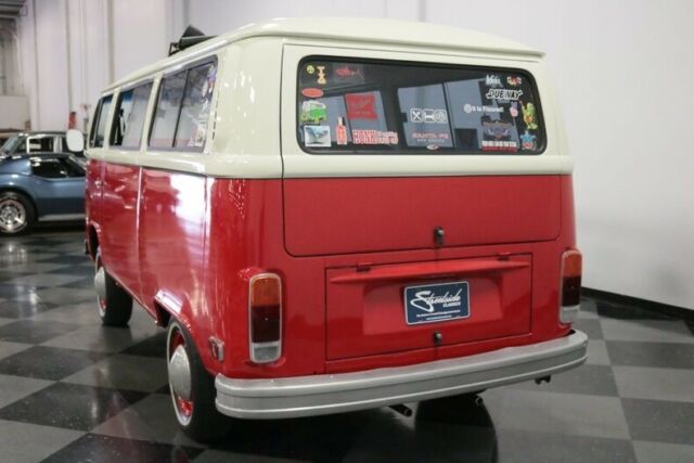 1975 Volkswagen Bus/Vanagon Bus - photo 11