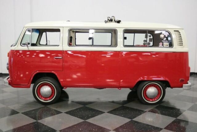 1975 Volkswagen Bus/Vanagon Bus - photo 3