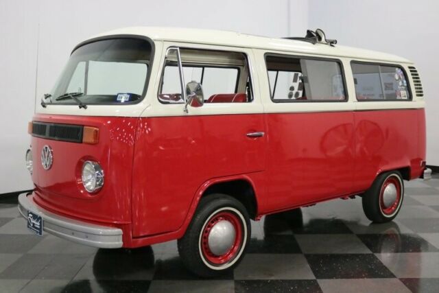 1975 Volkswagen Bus/Vanagon Bus - photo 6