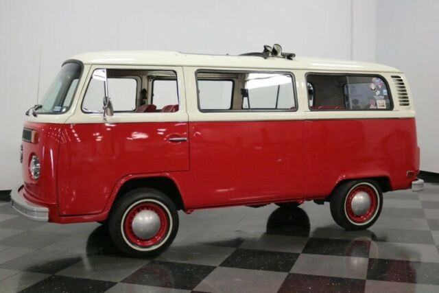 1975 Volkswagen Bus/Vanagon Bus - photo 7