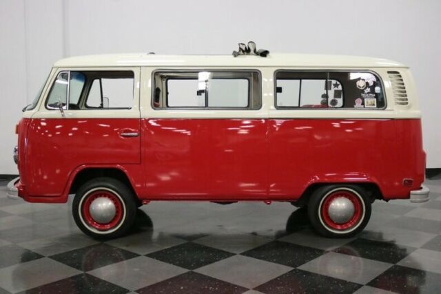 1975 Volkswagen Bus/Vanagon Bus - photo 8